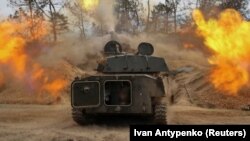 На Бахмутському напрямку українські захисники відбили 30 атак біля восьми населених пунктів