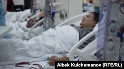 Анара Раимкулова гемодиализ алып жаткан учуру