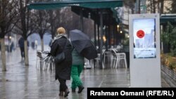 Matësit tregonin për cilësi jo të mirë të ajrit në Prishtinë.  