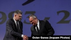 Măsurile de reducere a deficitului bugetar vor lovi și PNL, și PSD, ambele electorate fiind afectate. Între cele două partide se dă o luptă pentru pasarea responsabilității și a decontului. 