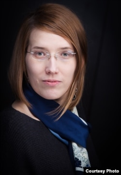 Eugenia Gusilov, fondatoarea think-tank-ului de analiză energetică, ROEC