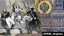 1803 წლის 19 აპრილს, დედოფალმა მარიამმა საძინებელში შევარდნილ რუს გენერალს ხანჯალი ჩაარტყა - ფოტოილუსტრაცია