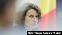 Liana Ganea, președinte ActiveWatch.