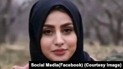 حورا سادات یوتیوبر افغان که در کابل کشته شد