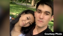 Азиза Акунова күйөөсү Салават Ушуров