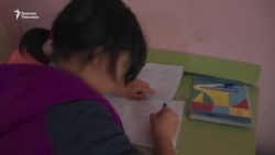 Ош: "Боорукердик" үйүндөгү балдар кайда?