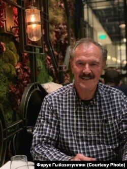 Фарук Гыйззәтуллин