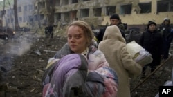 Зараз Маріанна перебуває на окупованих територіях