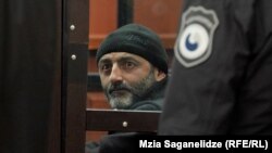 აითაჯის ბიძა, ბრალდებული ნადიკ მაგარამოვი სასამართლოს სხდომაზე, 18 იანვარი