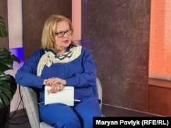 Любов Янків-Вітковська, вчена-астрофізик