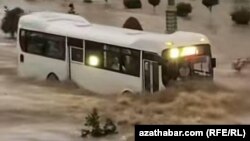 Aşgabat. 17-nji maý, 2024