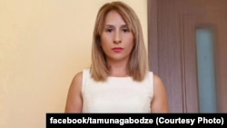 თამუნა გაბოძე, "პარტნიორობა ადამიანის უფლებებისათვის" ხელმძღვანელი