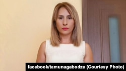 თამარ გაბოძე, ნინო დათაშვილის ადვოკატი, "პარტნიორობა ადამიანის უფლებებისათვის" ხელმძღვანელი