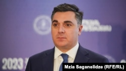 საგარეო საქმეთა მინისტრი ილია დარჩიაშვილი