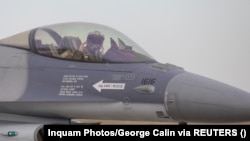 Напередодні прем’єр Нідерландів Марк Рютте заявив, що Амстердам готує перші 18 винищувачів F-16 для передачі Україні