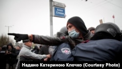 Під час «Яєчної неділі». Фото з власного архіву Катерини Клочко