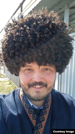 Қарақалпақ белсендісі Ақылбек Мұратов