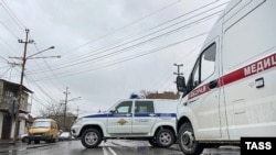 Махачкала. Архивное фото