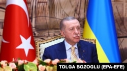 Реджеп Тайип Эрдоган