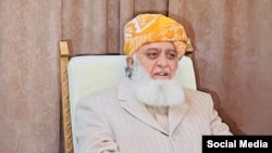 د پاکستان د جمعیت علما اسلام مشر مولانا فضل الرحمان