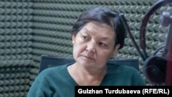 Анара Раимкулова.