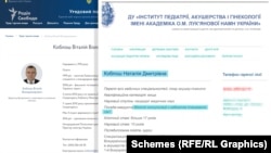 Подружжя Коблошів працює на держустанови понад 15 років