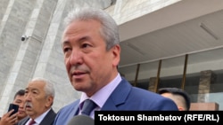 Адахан Мадумаров. 