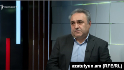 Արմեն Բաղդասարյան