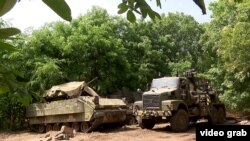 Пошкоджену техніку необхідно відновлювати швидко, бо кожна одиниця важлива на полі бою