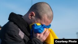 Орусиядан мекенине өткөрүлгөн украин туткуну, 31-январь, 2024-жыл.