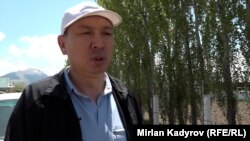 Амантур Токсобаев