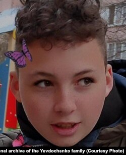 Дмитро Євдоченко. Фото з особистого архіву родини