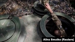 До пакету, зокрема, увійшли 22 танки Leopard 1 A5