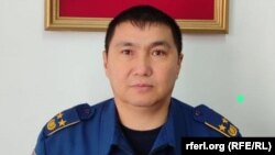 Нурбек Исмаилов