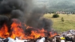 Burning Rubber: Montenegro's Dirty Habit Poses Serious Health Risks