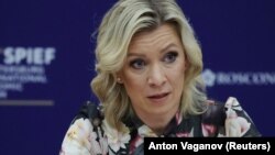 «Франція дедалі глибше залучається в збройний конфлікт в Україні…, звичайно, наближаючи ймовірність прямого зіткнення з нашою країною», – заявила Захарова