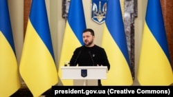 Ուկրաինայի նախագահ Վլադիմիր Զելենսկի, արխիվ