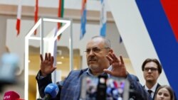 Putin Opponent Nadezhdin Awaits Decision On Presidential Election Bid