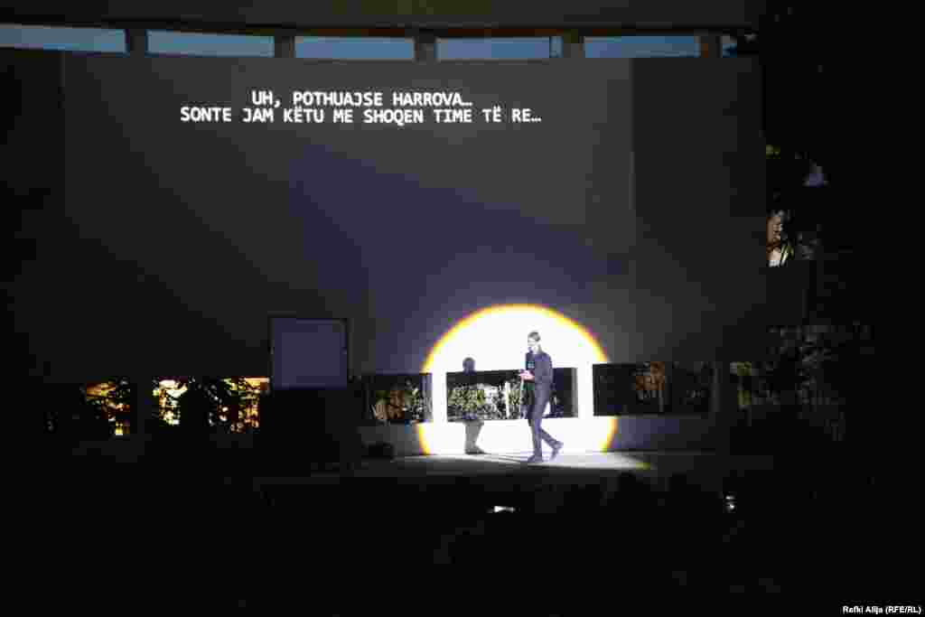 Edicioni i 22-të ka moton: &ldquo;Unë jam inteligjenca artificiale, a jam&rdquo;.