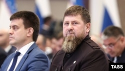 Кадыров Рамзан, архиван сурт