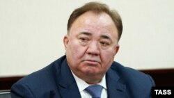 Глава Ингушетии Махмуд-Али Калиматов