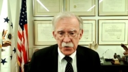 John Bolton: Israel Has Right To Respond To Iranian Attack