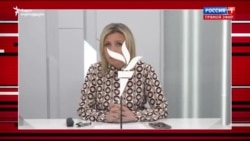 მარია ზახაროვა: „რამე გაბედა ქართულმა საზოგადოებამ ისეთი, რაც იქამდე სხვებს არ უქნიათ? არაფერიც“