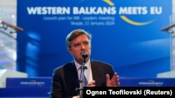 Џејмс О Брајан, помошник државен секретар на САД за Европа и Евроазија