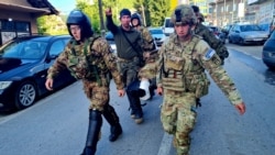 KFOR-i kërkon përgjegjësit për dhunën në Zveçan   
