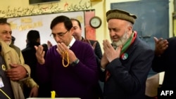 د تحريک انصاف مخکښ ګوهرعلي خان