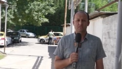 Журналистов не пустили на похороны банкира Шухрата Исматуллоева
