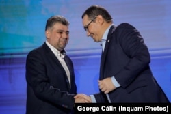 Victor Ponta, consilierul premierului Marcel Ciolacu, a anunțat că nu o va vota pe Elena Lasconi.