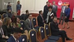 Изјави од Кочо Анѓушев и Пламен Стилјанов Цеков