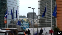 Брисел, Белгија